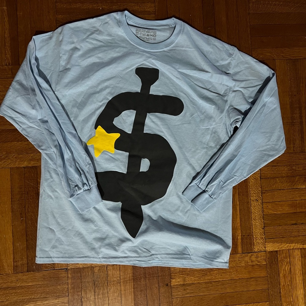 Steve lacy merch